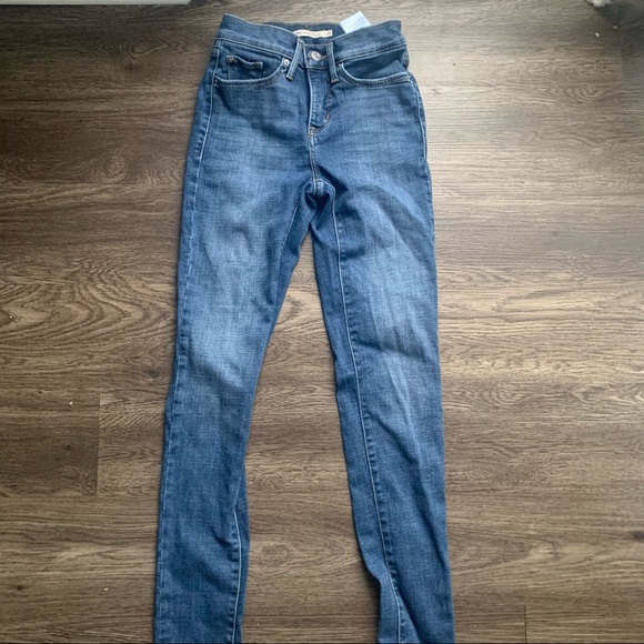 Levi’s 311 shaping skinny jeans - Picture 6 of 6